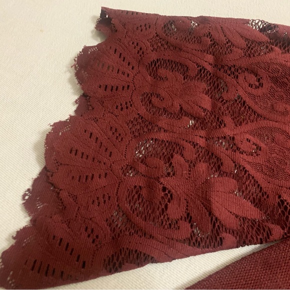 Lace Coverup! - Picture 6 of 7